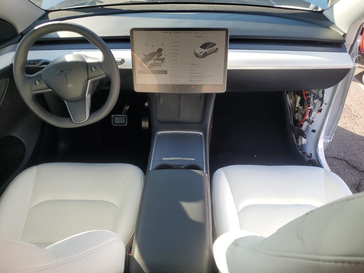 2023 Tesla Model Y VIN: 7SAYGAEE3PF873684 Lot: 90752965