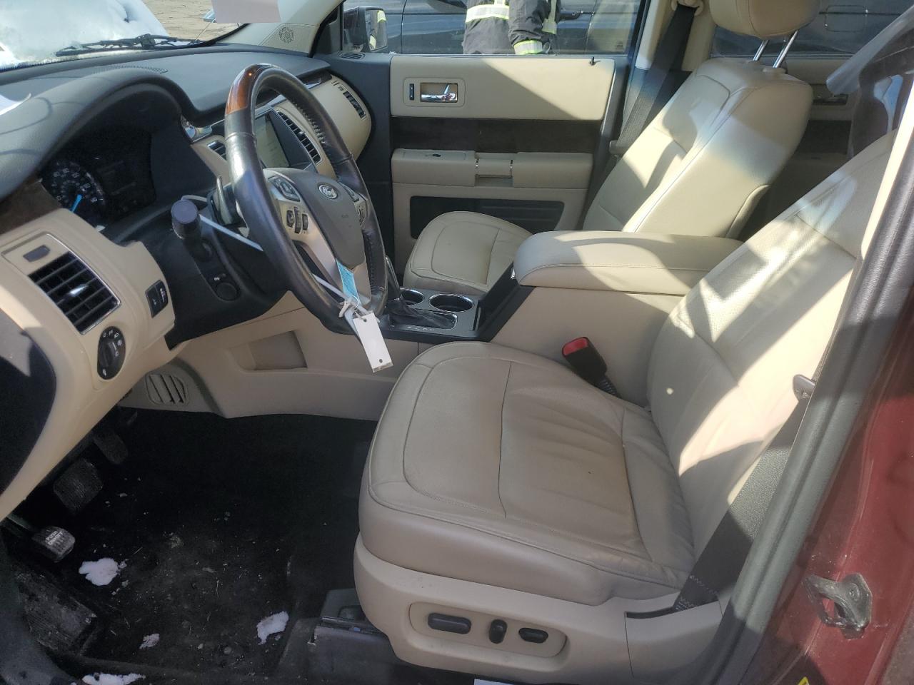 2018 Ford Flex Limited VIN: 2FMHK6DT8JBA16205 Lot: 92430015