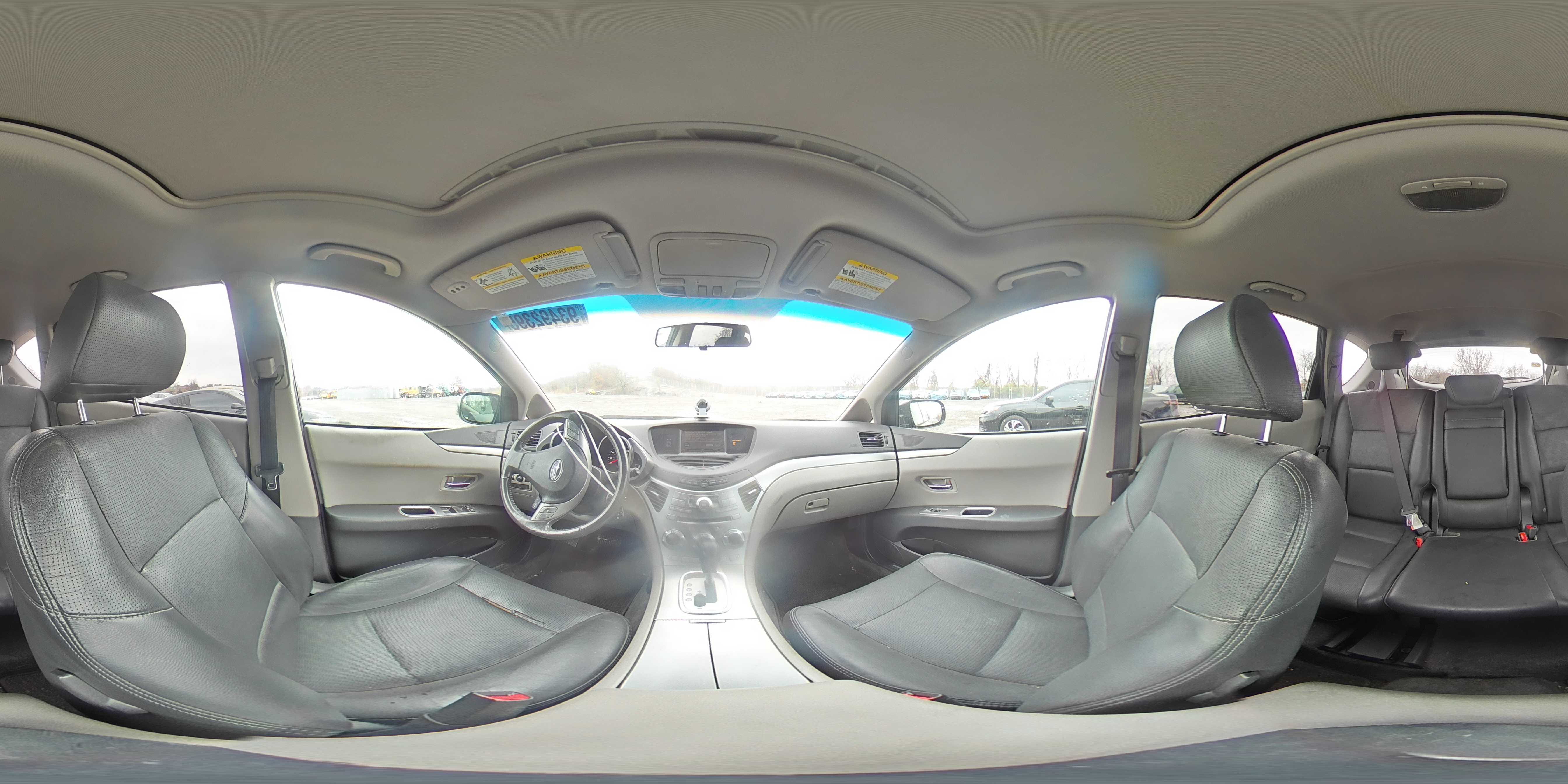 2007 Subaru B9 Tribeca 3.0 H6 VIN: 4S4WX82D474404325 Lot: 93492395