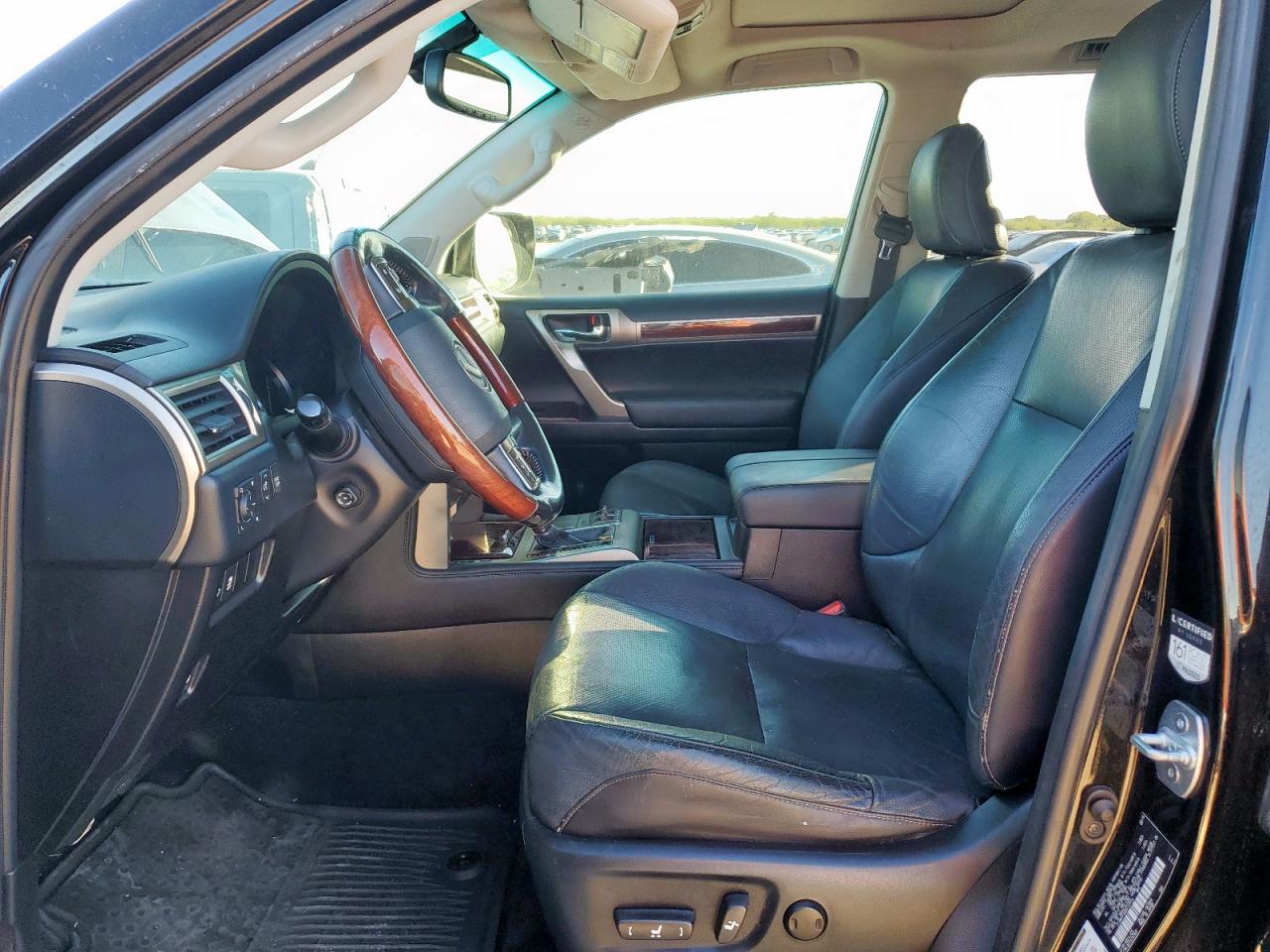 2016 Lexus Gx 460 VIN: JTJBM7FX4G5137916 Lot: 90873625