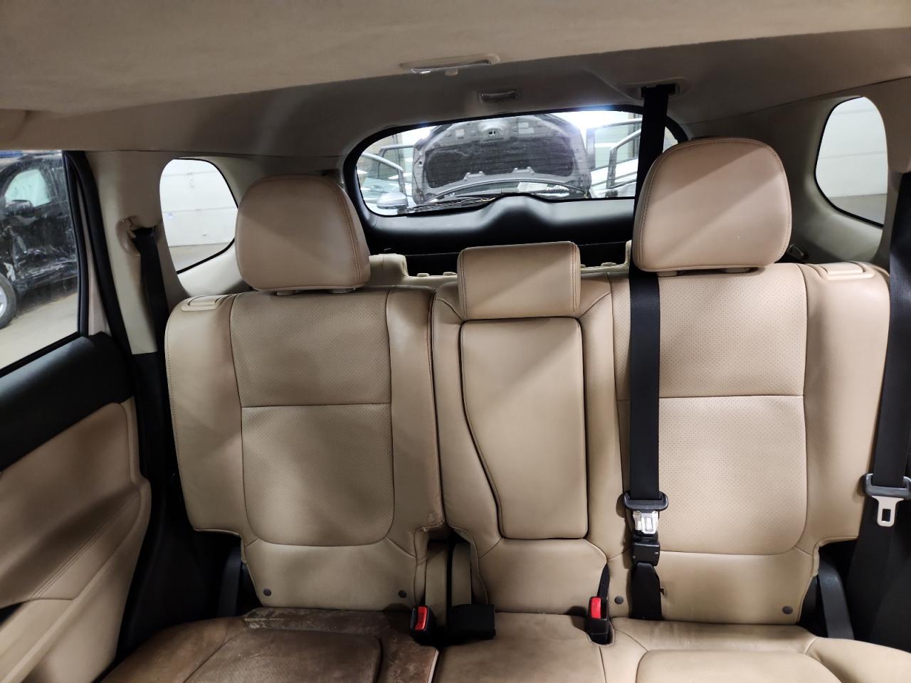 2014 Mitsubishi Outlander Gt VIN: JA4JZ4AX7EZ002435 Lot: 91773715