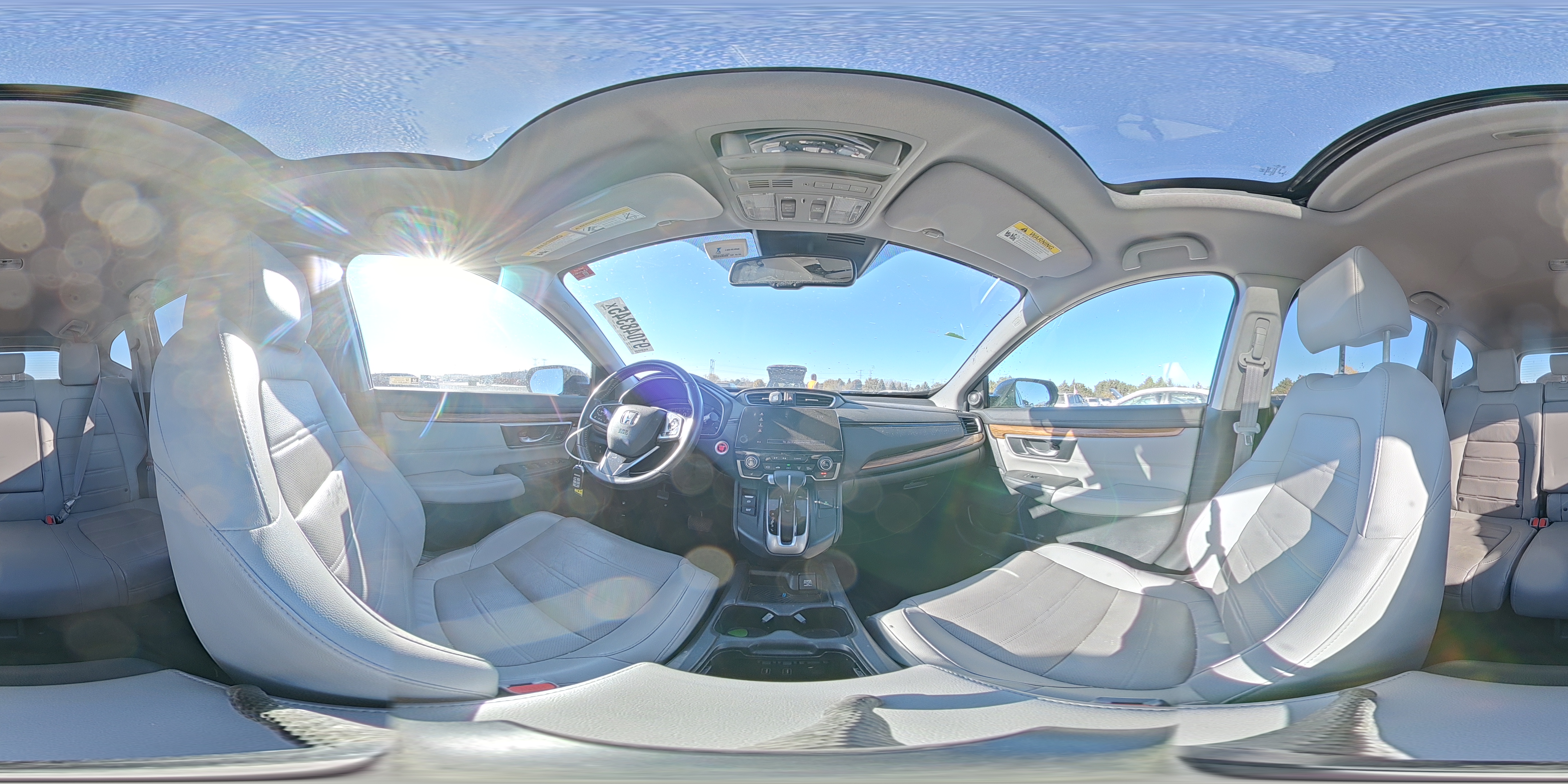 2019 Honda Cr-V Exl VIN: 5J6RW2H81KL021897 Lot: 91048345