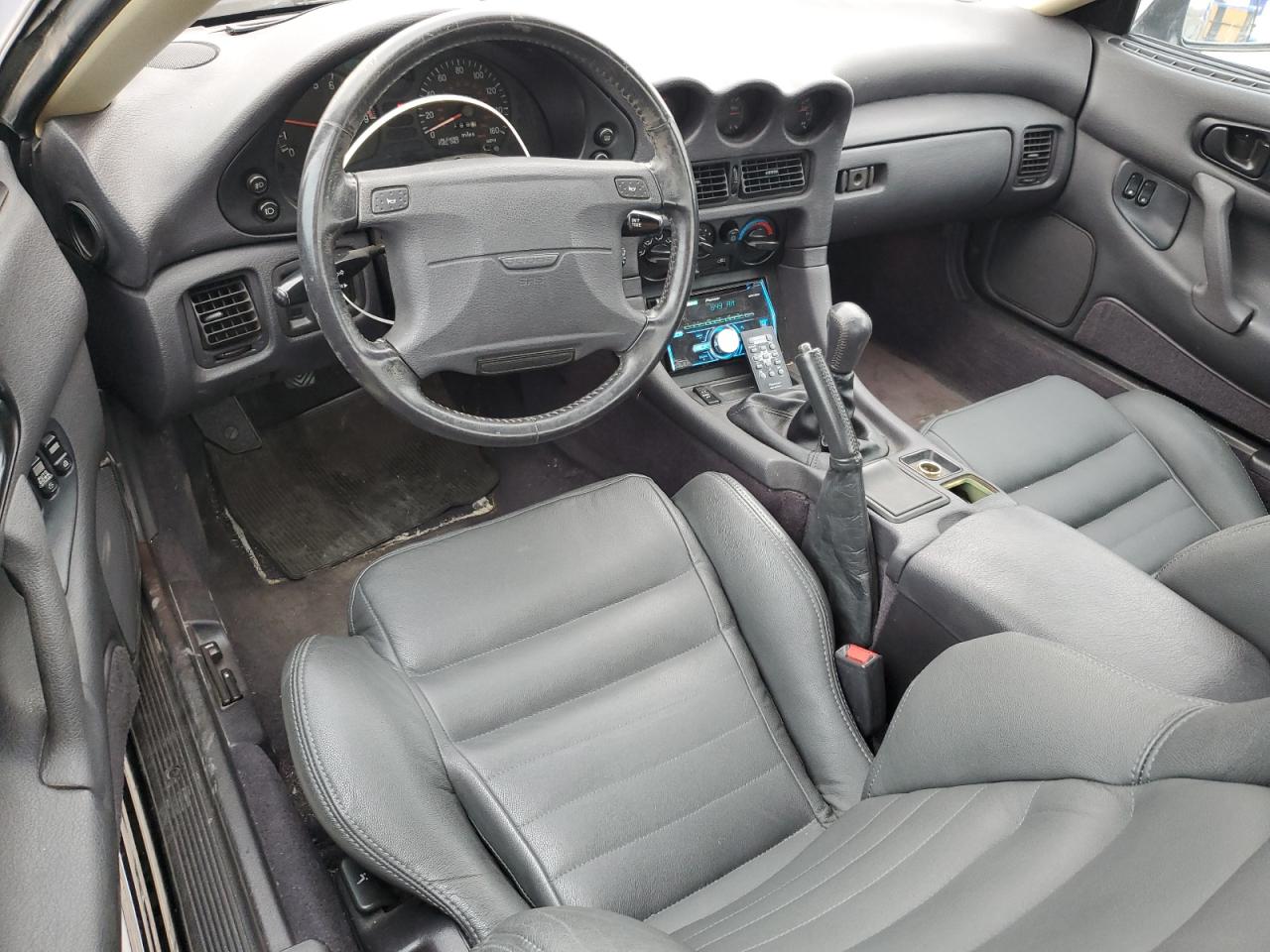 1992 Dodge Stealth Es VIN: JB3XD54BXNY017491 Lot: 93726675