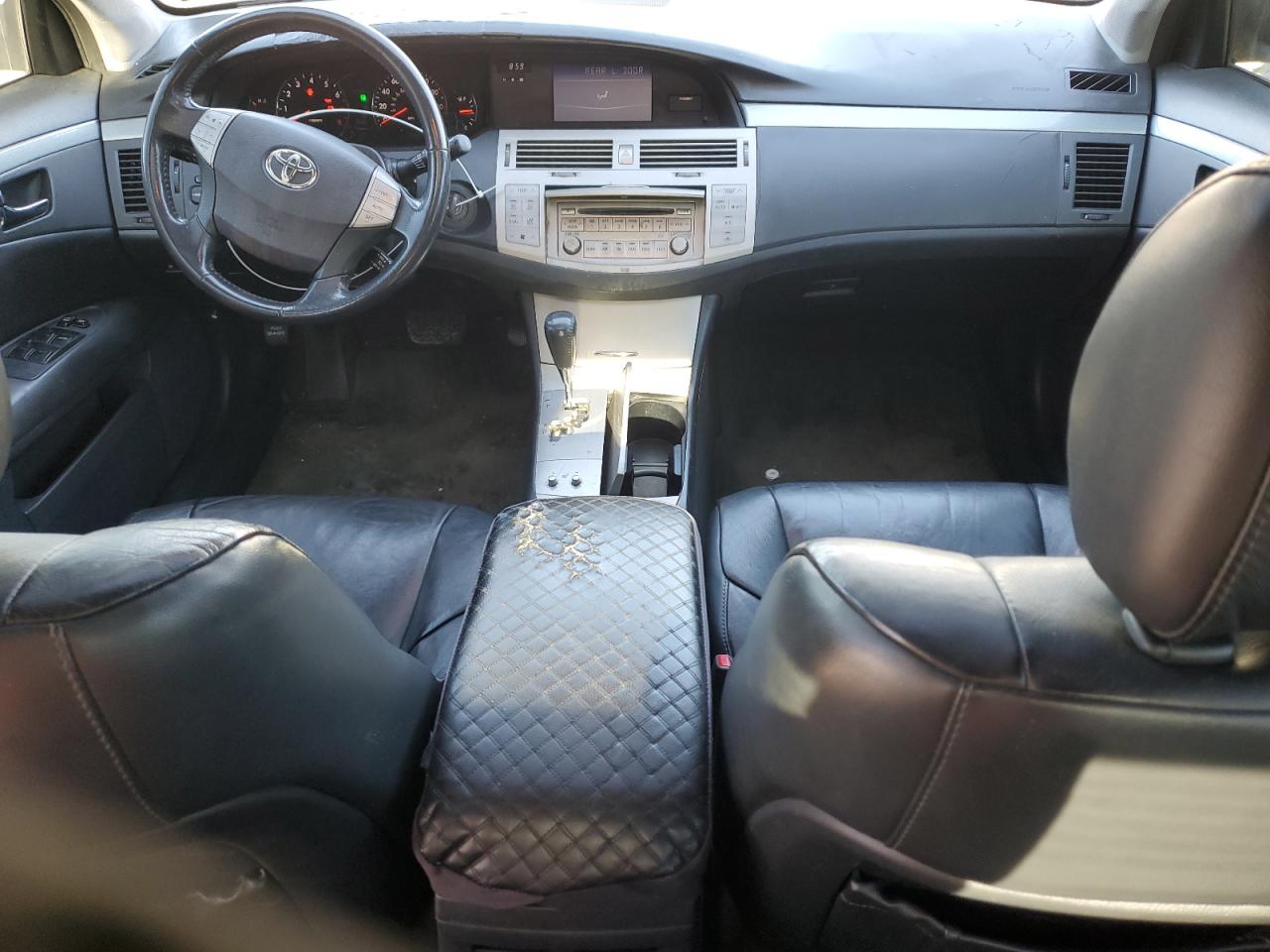 2007 Toyota Avalon Xl VIN: 4T1BK36BX7U234688 Lot: 91515005