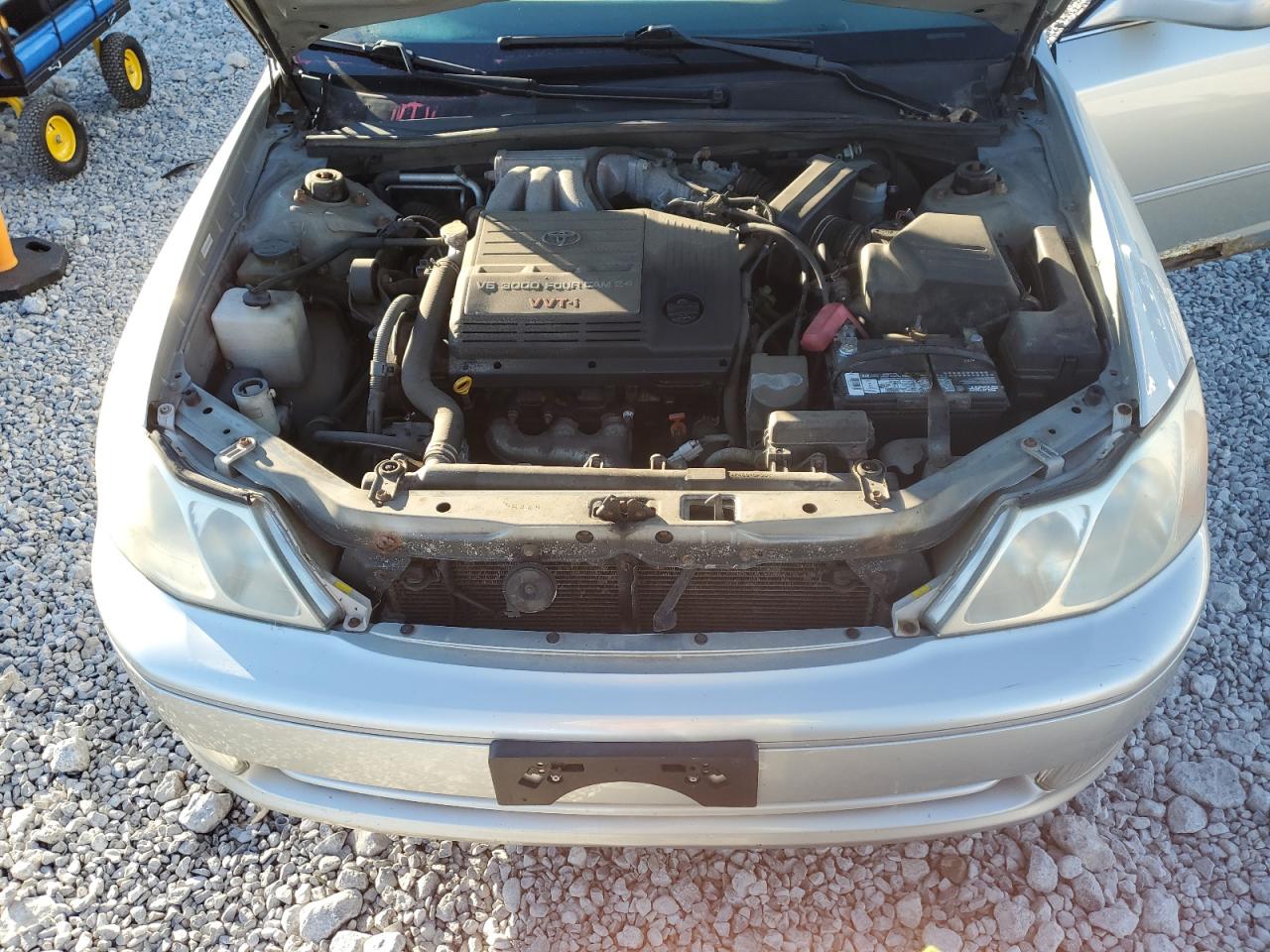 2003 Toyota Avalon Xl VIN: 4T1BF28BX3U334750 Lot: 92299775