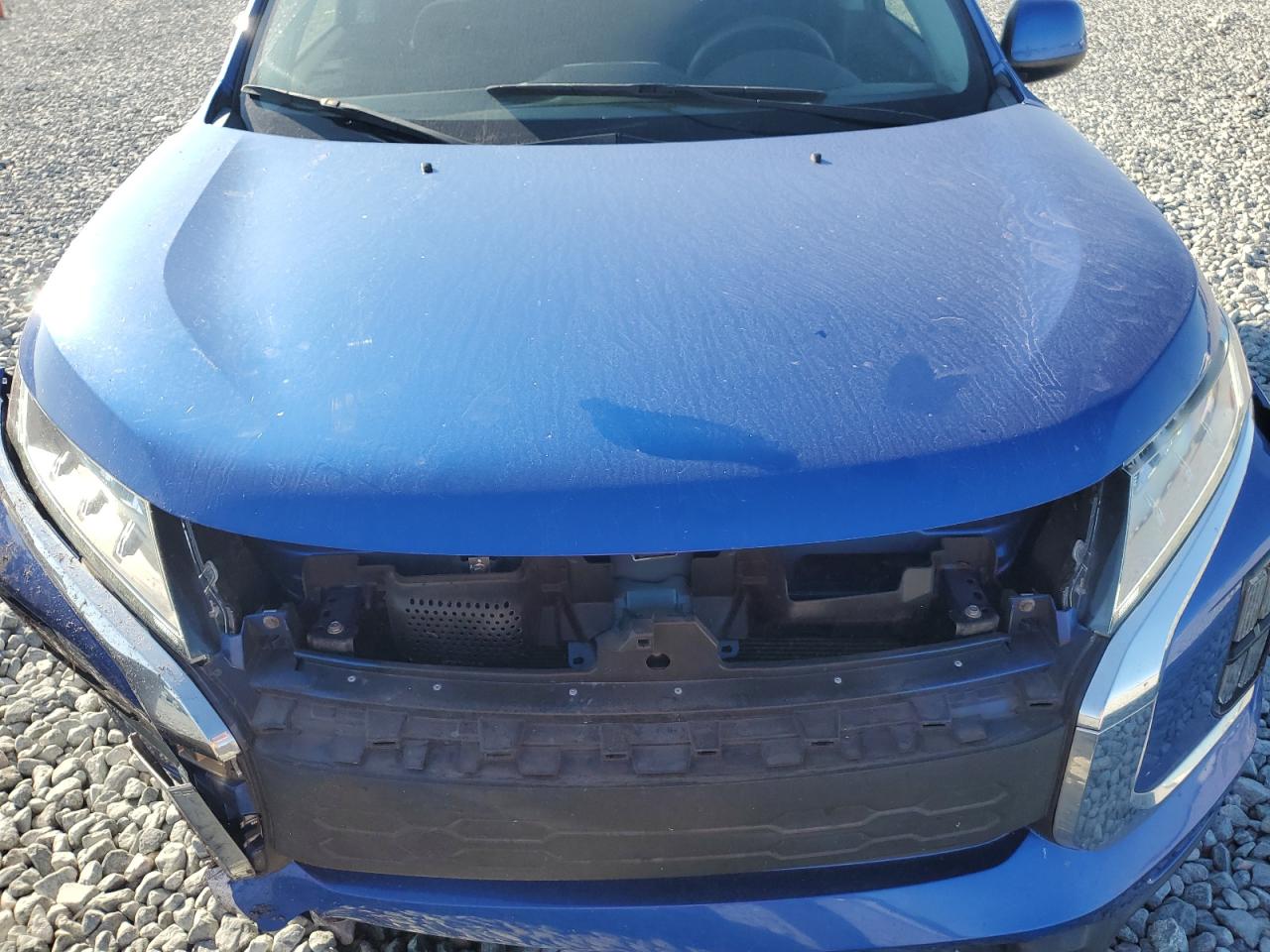 2020 Mitsubishi Outlander Sport Es VIN: JA4AP3AU9LU015817 Lot: 93974525