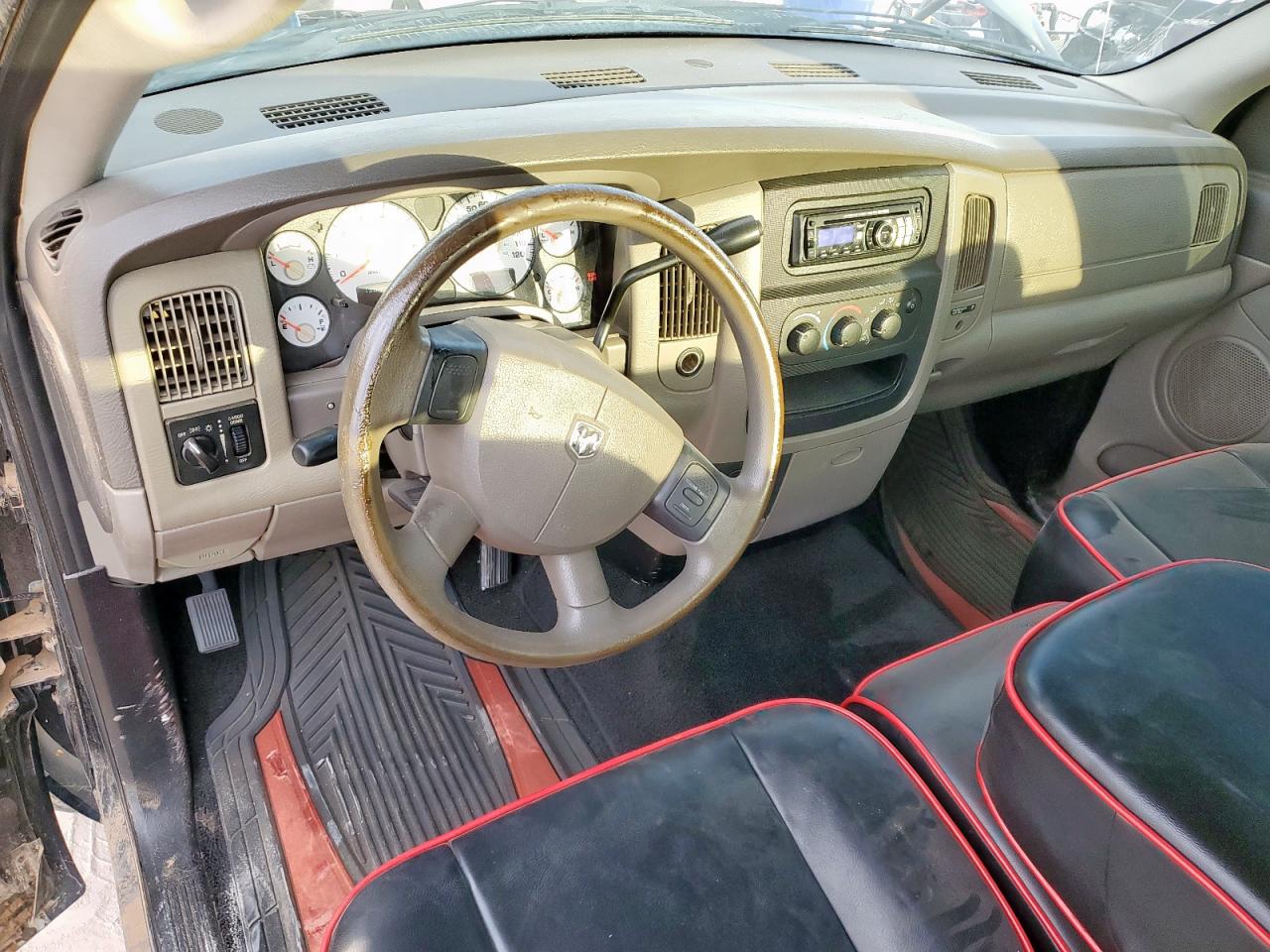 2005 Dodge Ram 1500 St VIN: 1D7HA16KX5J527100 Lot: 92984535