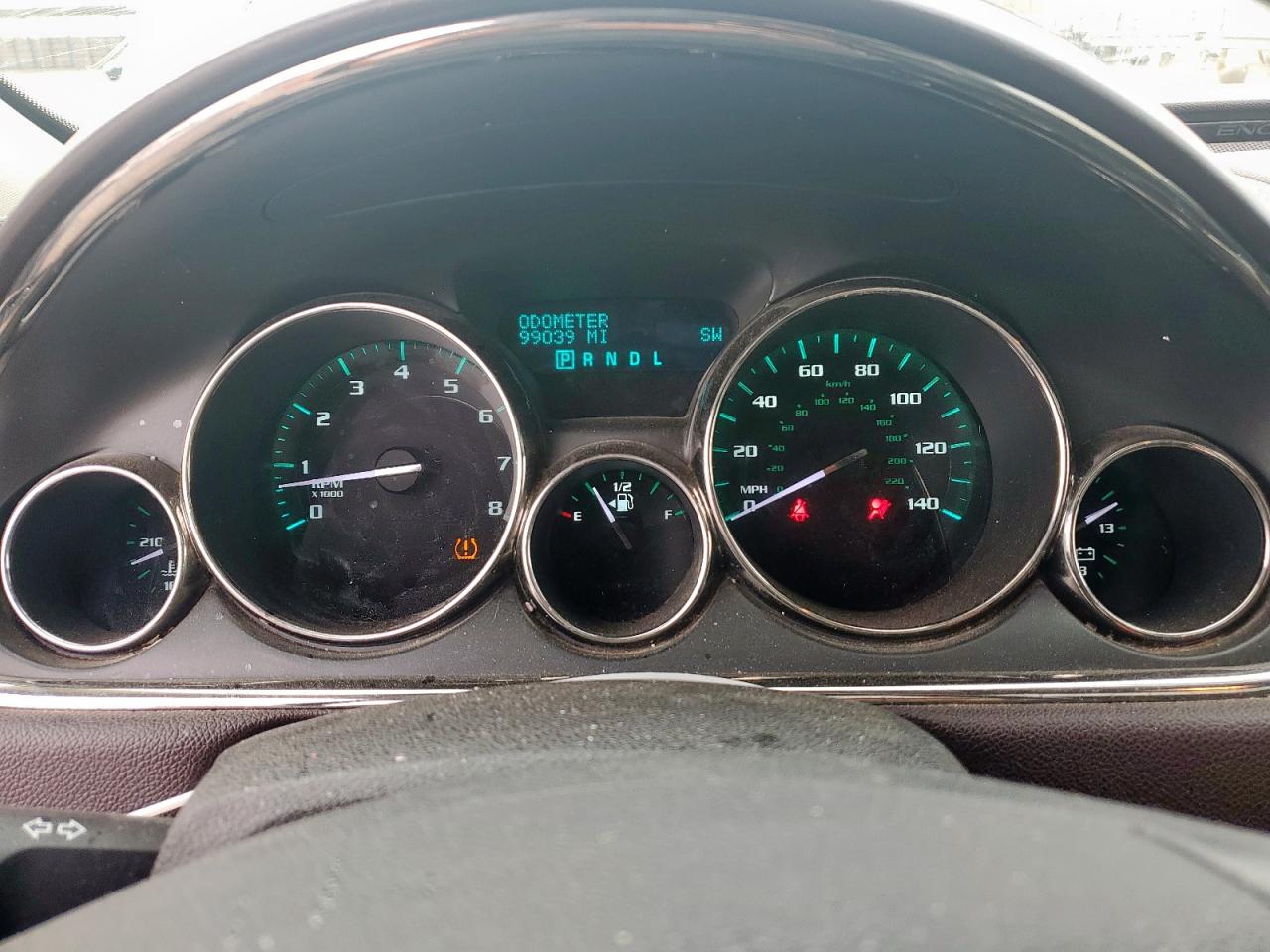 2016 Buick Enclave VIN: 5GAKVBKD8GJ330691 Lot: 93136645