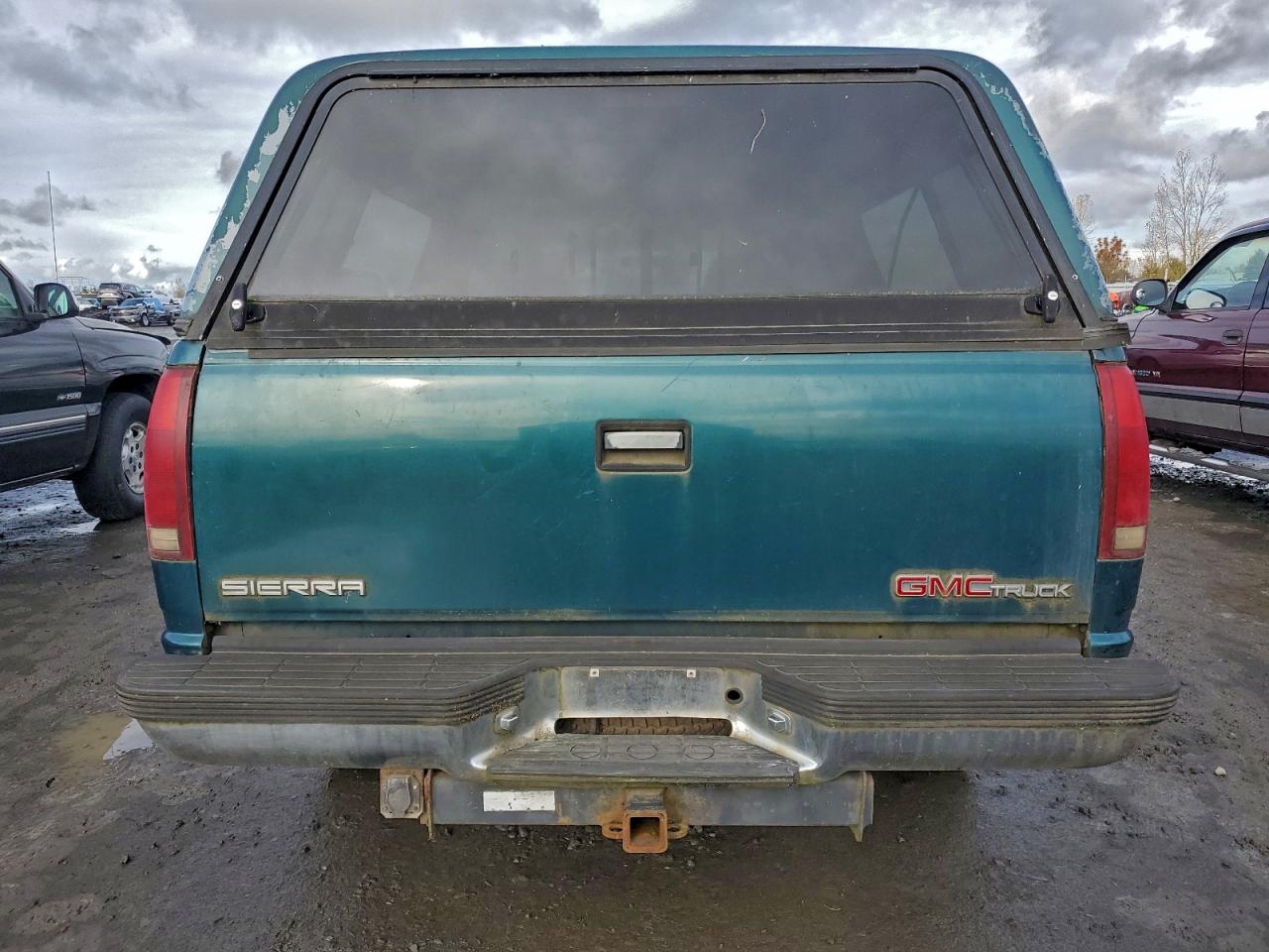 1996 GMC Sierra C1500 VIN: 1GTEC19R7TE511202 Lot: 92669515