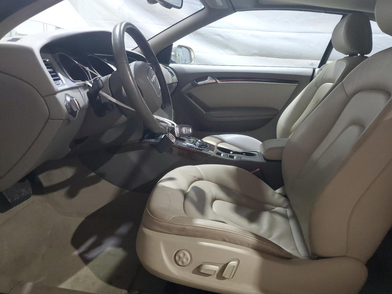 2011 Audi A5 Premium Plus VIN: WAULFAFH6BN006497 Lot: 85084415