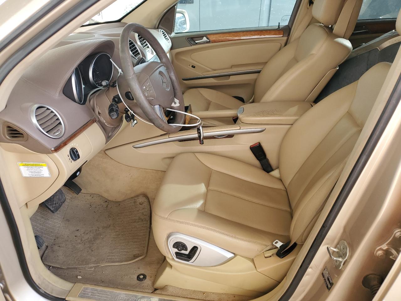 2007 Mercedes-Benz Gl 450 4Matic VIN: 4JGBF71E97A159299 Lot: 93225275