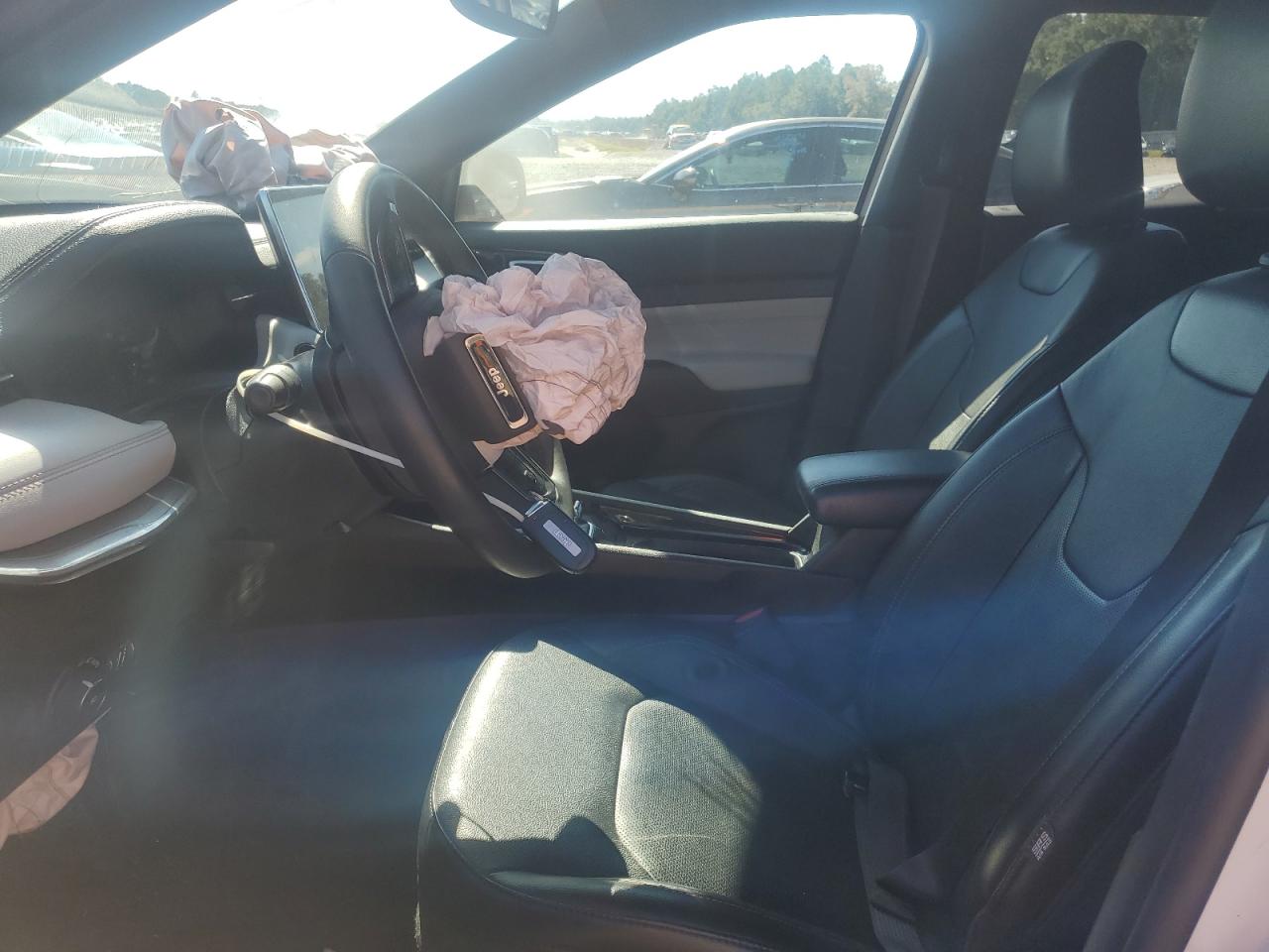 2023 Jeep Compass Limited VIN: 3C4NJDCN1PT565842 Lot: 91782735