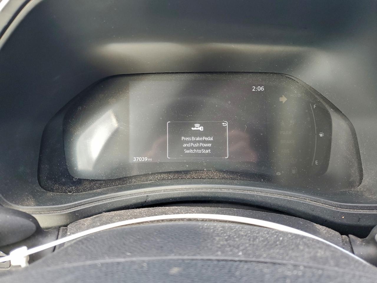 2024 Toyota Grand Highlander Xle VIN: 5TDACAB5XRS016887 Lot: 94303645