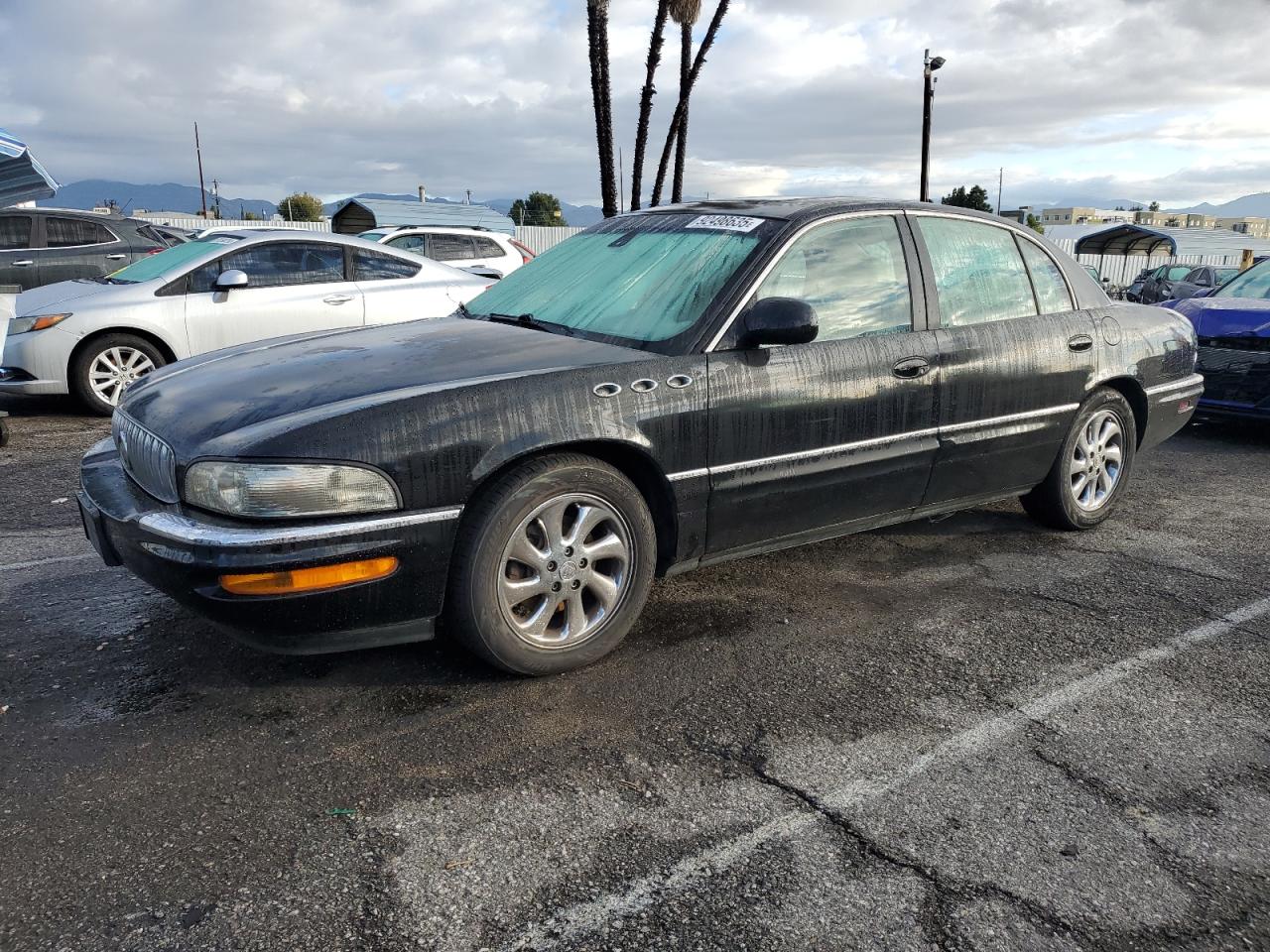 2003 Buick Park Avenue Ultra