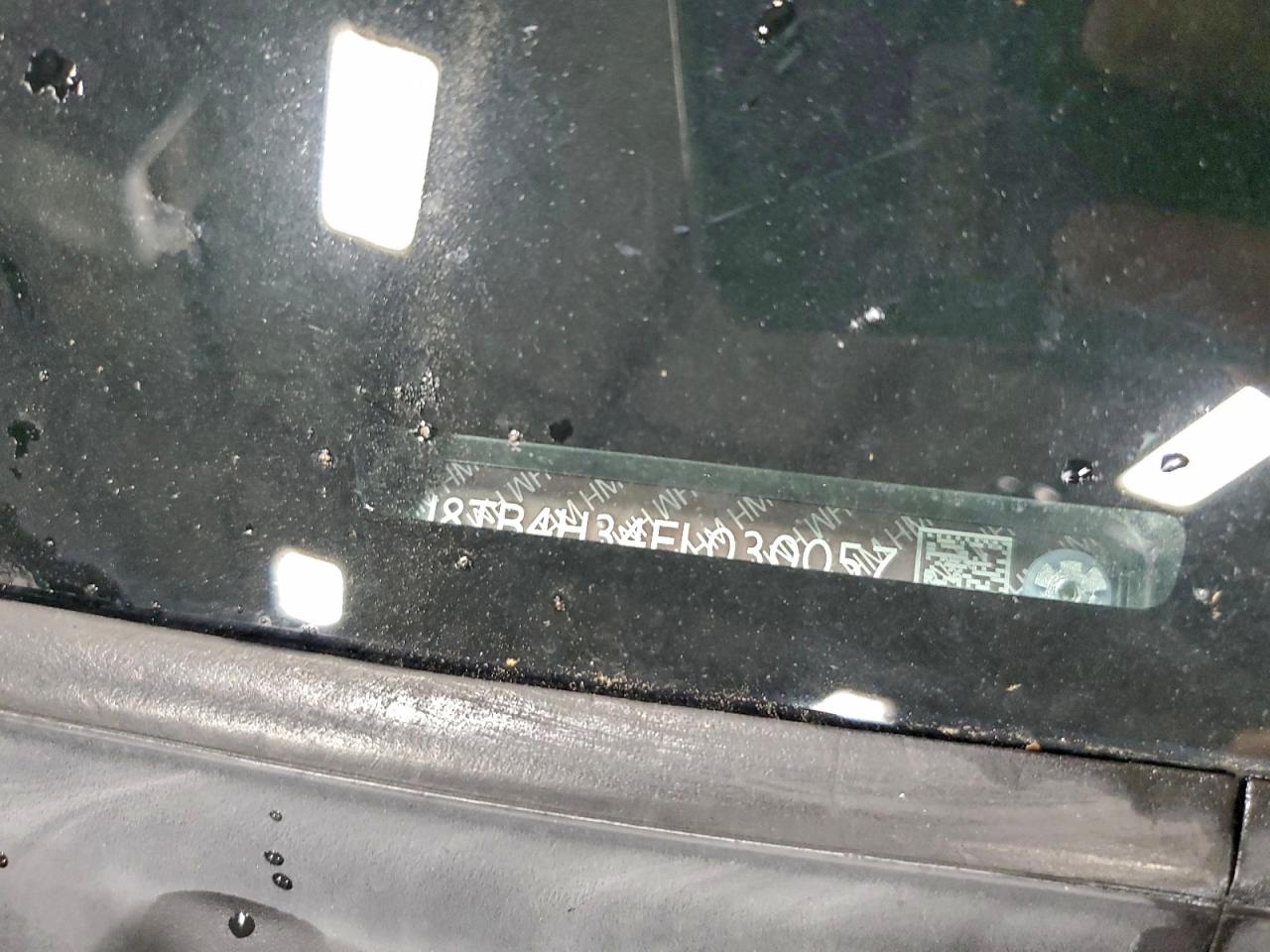 2015 Acura Rdx VIN: 5J8TB4H34FL030057 Lot: 93908555