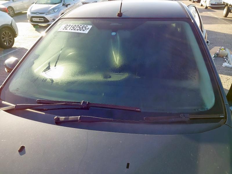 2010 FORD FOCUS 1.8 ZETEC 5DR