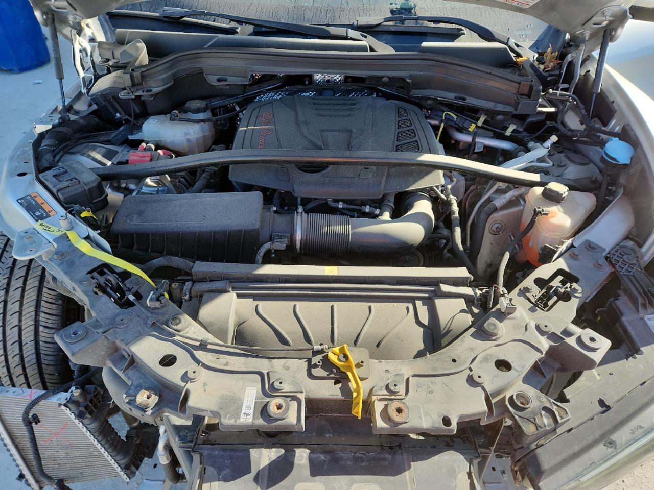 2018 Alfa Romeo Stelvio Ti Sport VIN: ZASFAKNN7J7B84814 Lot: 91563125