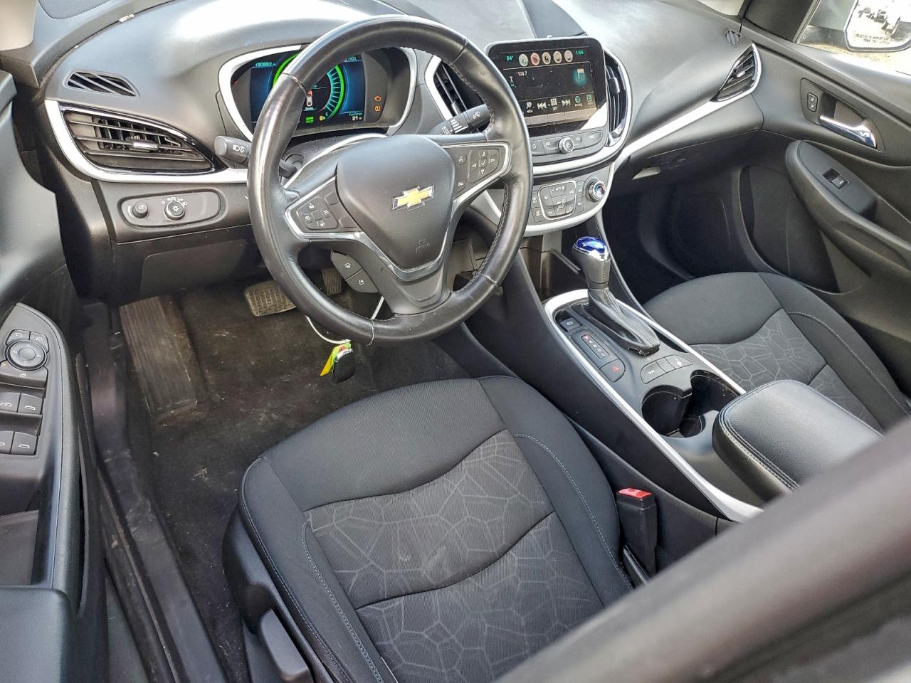 2016 Chevrolet Volt Lt VIN: 1G1RC6S56GU124327 Lot: 94454525