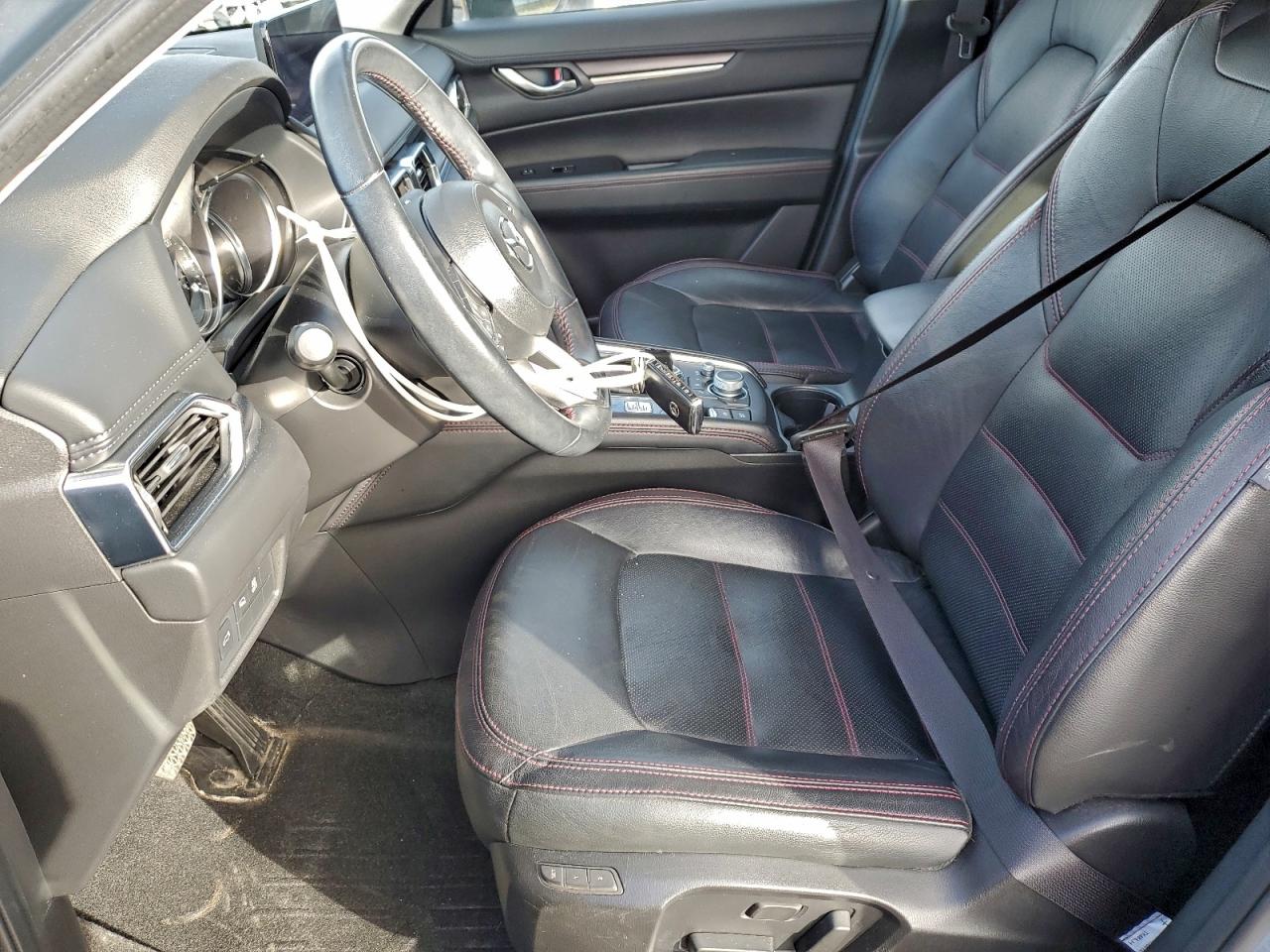 2021 Mazda Cx-5 Touring VIN: JM3KFBCM8M0492758 Lot: 93939495