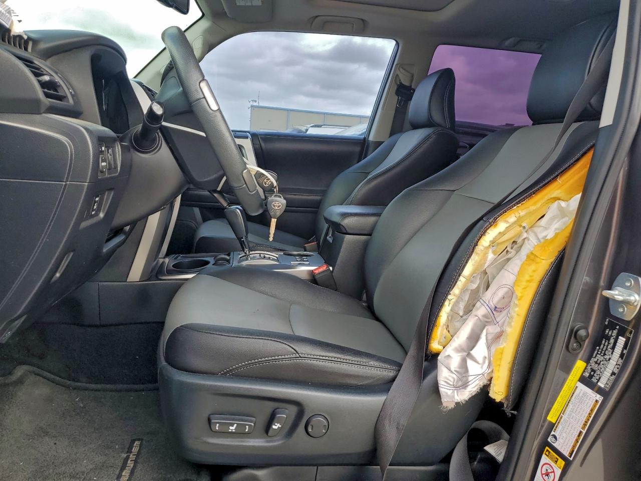 2018 Toyota 4Runner Sr5 VIN: JTEZU5JR7J5184018 Lot: 93309235