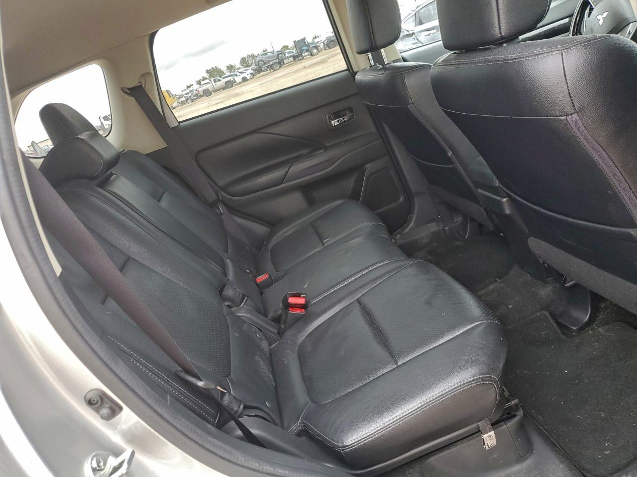 2018 Mitsubishi Outlander Se VIN: JA4AD3A39JZ064094 Lot: 94166845