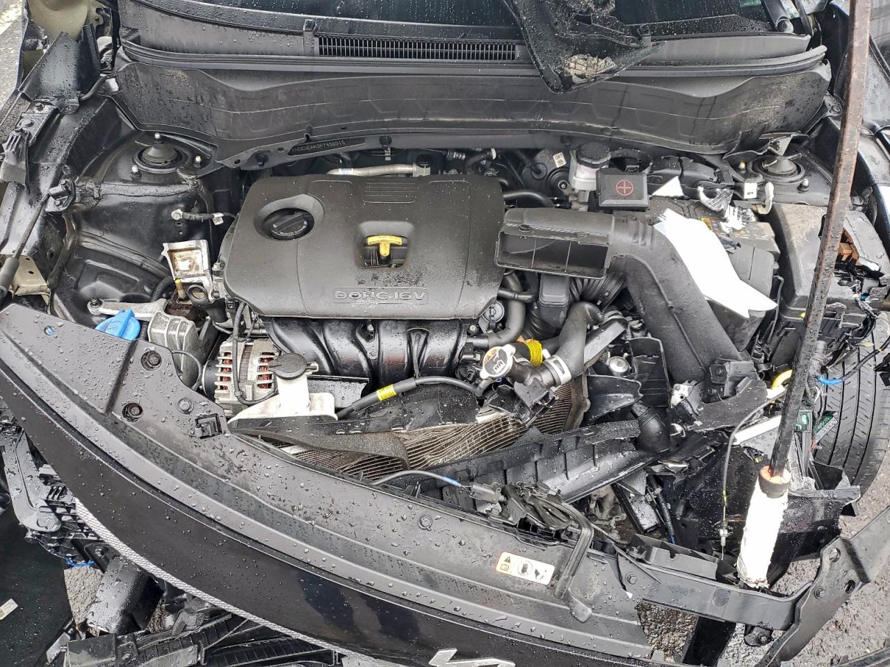 2023 Kia Seltos S VIN: KNDEUCAA3P7456515 Lot: 94570155