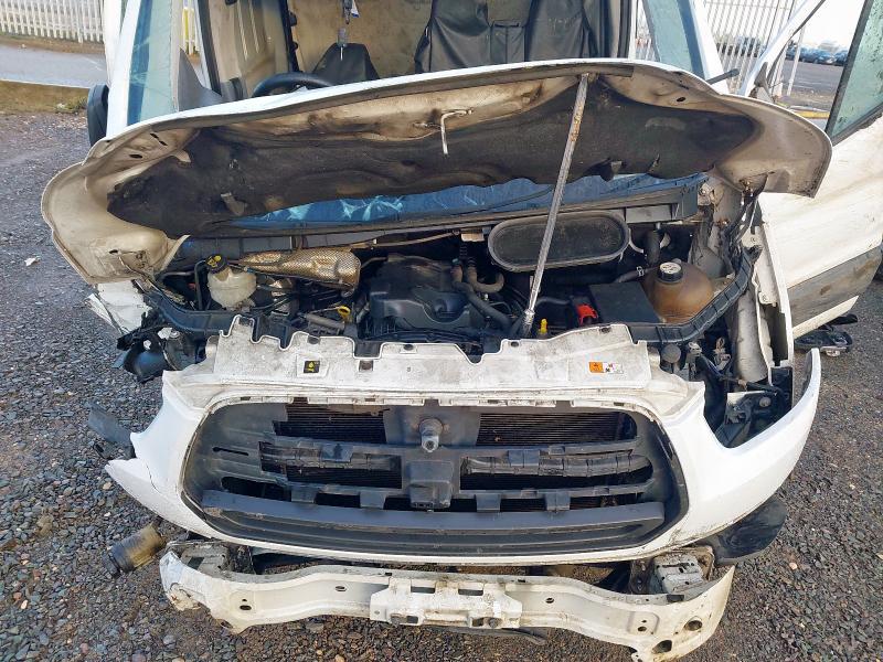 2016 FORD TRANSIT 2.2 TDCI 125PS H2 VAN