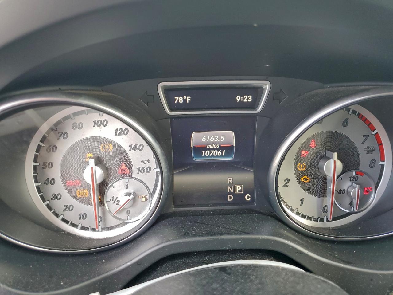 2016 Mercedes-Benz Gla 250 VIN: WDCTG4EB1GJ209093 Lot: 93903525