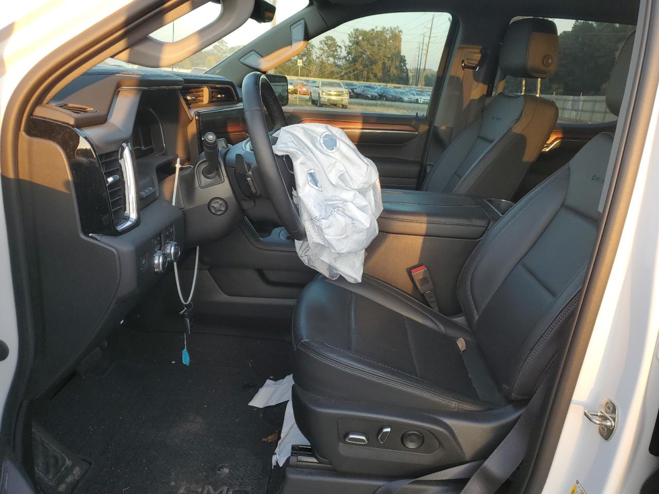 2023 GMC Sierra K1500 Denali VIN: 1GTUUGEL4PZ189517 Lot: 91674775