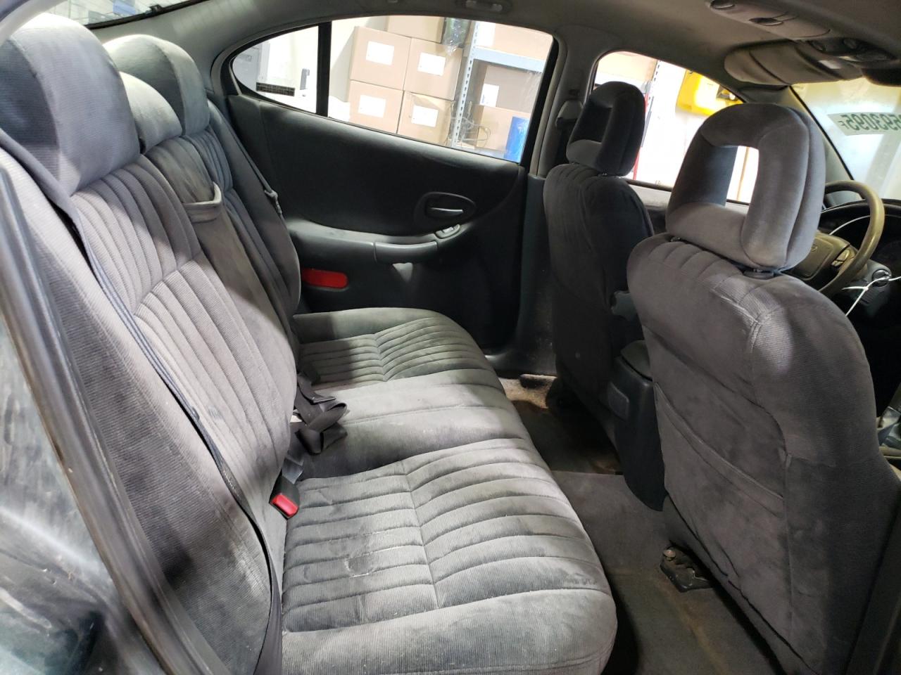 1999 Pontiac Grand Prix Gt VIN: 1G2WP52K7XF320221 Lot: 92593095