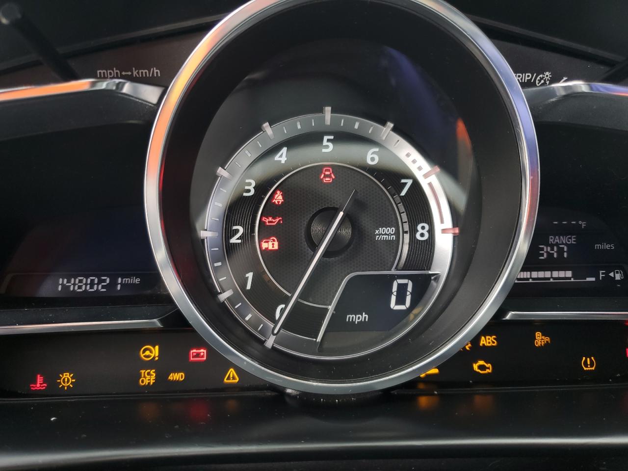 2016 Mazda Cx-3 Grand Touring VIN: JM1DKFD71G0129011 Lot: 91990375