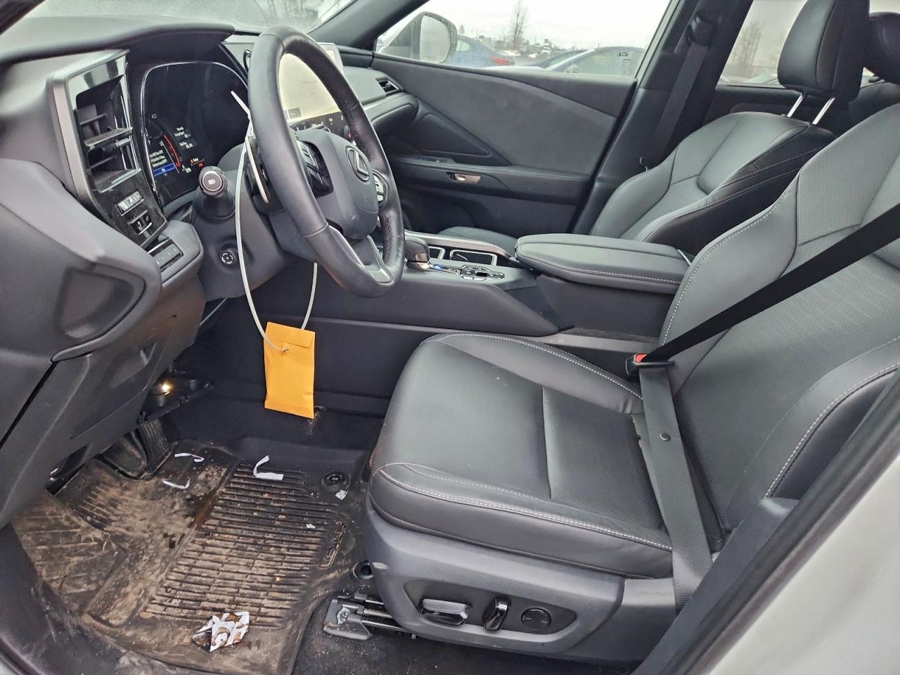 2025 Lexus Tx 350 Base VIN: 5TDAAAB61SS021559 Lot: 93824295