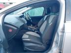 2013 FORD FOCUS 1.0 125 ECOBOOST ZETEC 5DR for sale at Copart PETERLEE