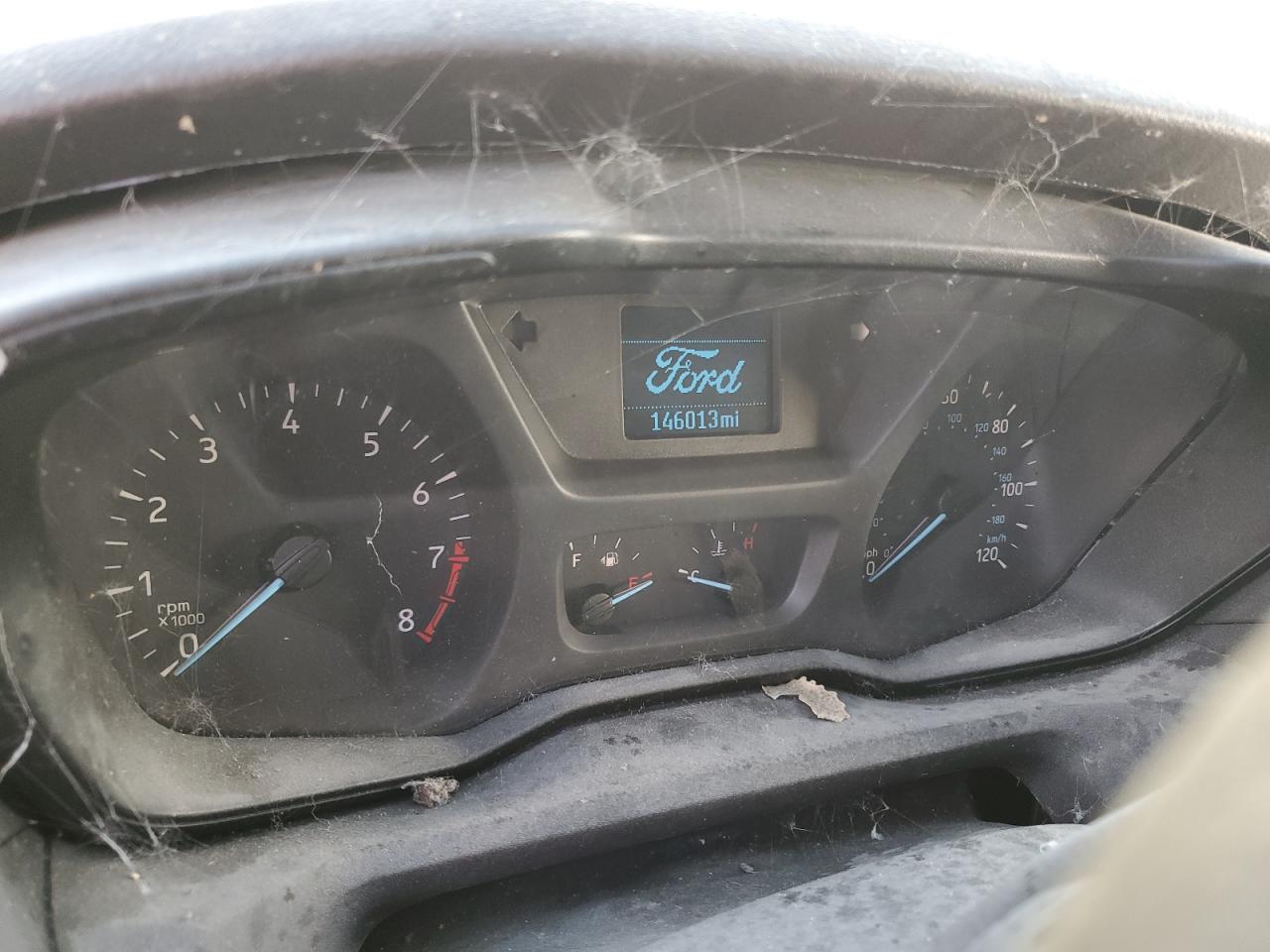 2018 Ford Transit 150 Delivery Van VIN: 1FTYE1YM0JKB52206 Lot: 91062665