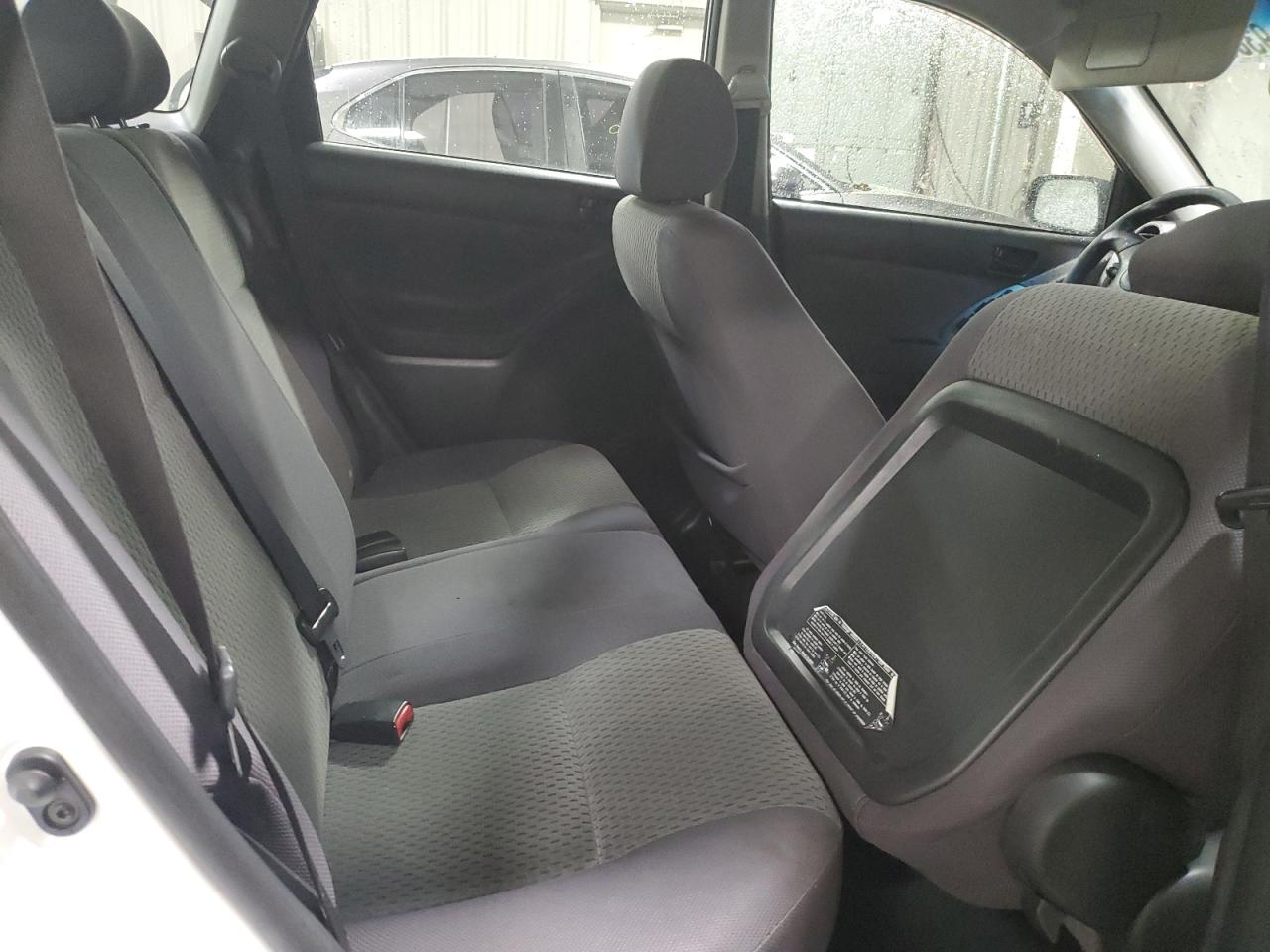 2006 Toyota Corolla Matrix Xr VIN: 2T1KR32EX6C620653 Lot: 93887025