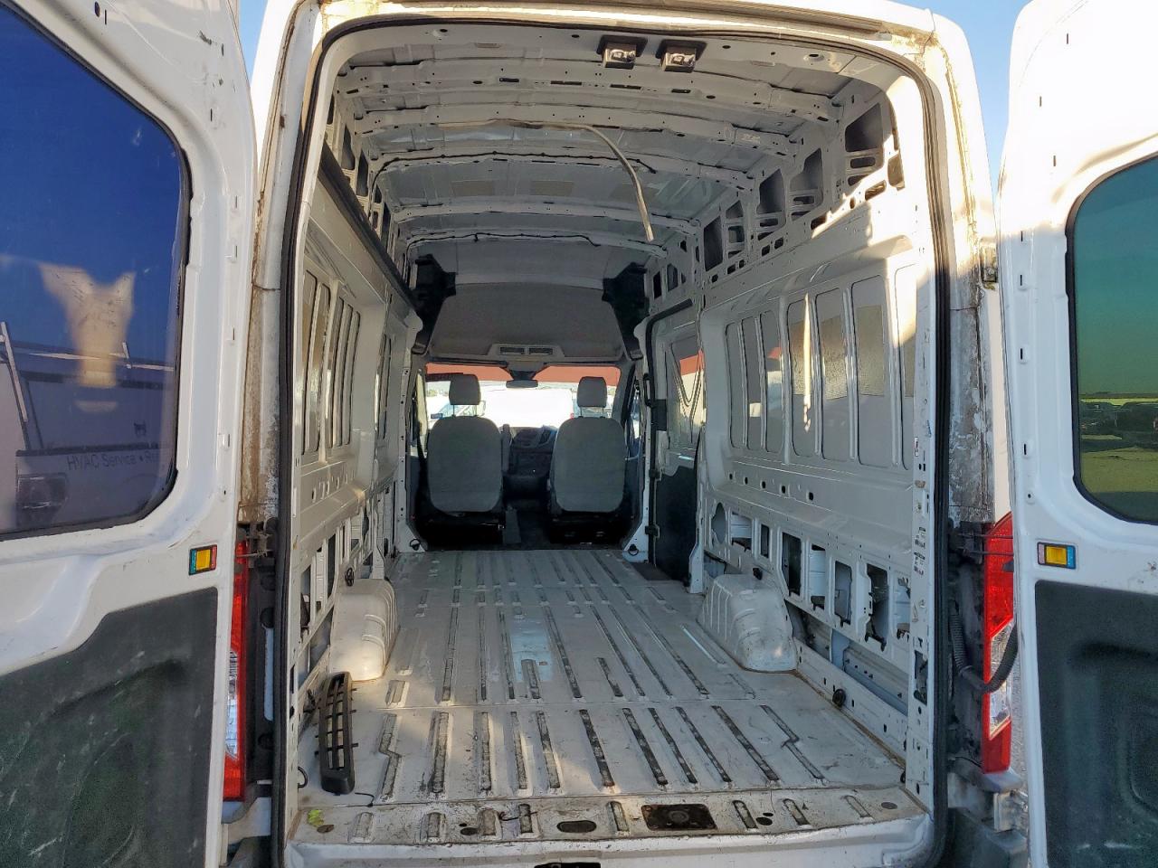 2016 Ford Transit T-250 VIN: 1FTYR3XM7GKA12194 Lot: 91131785