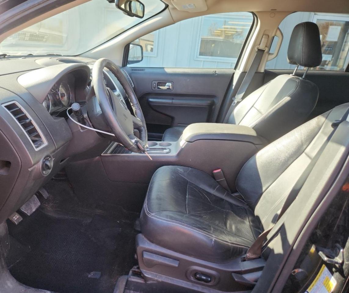 2008 Ford Edge Sel VIN: 2FMDK48C08BA16223 Lot: 91828295