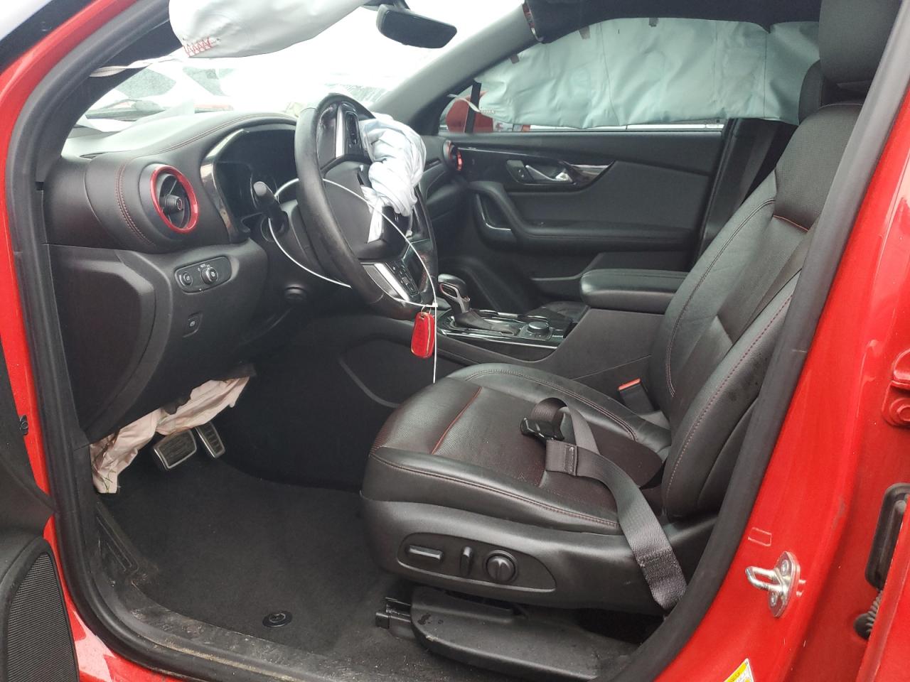 2019 Chevrolet Blazer Rs VIN: 3GNKBJRS3KS690018 Lot: 92706425