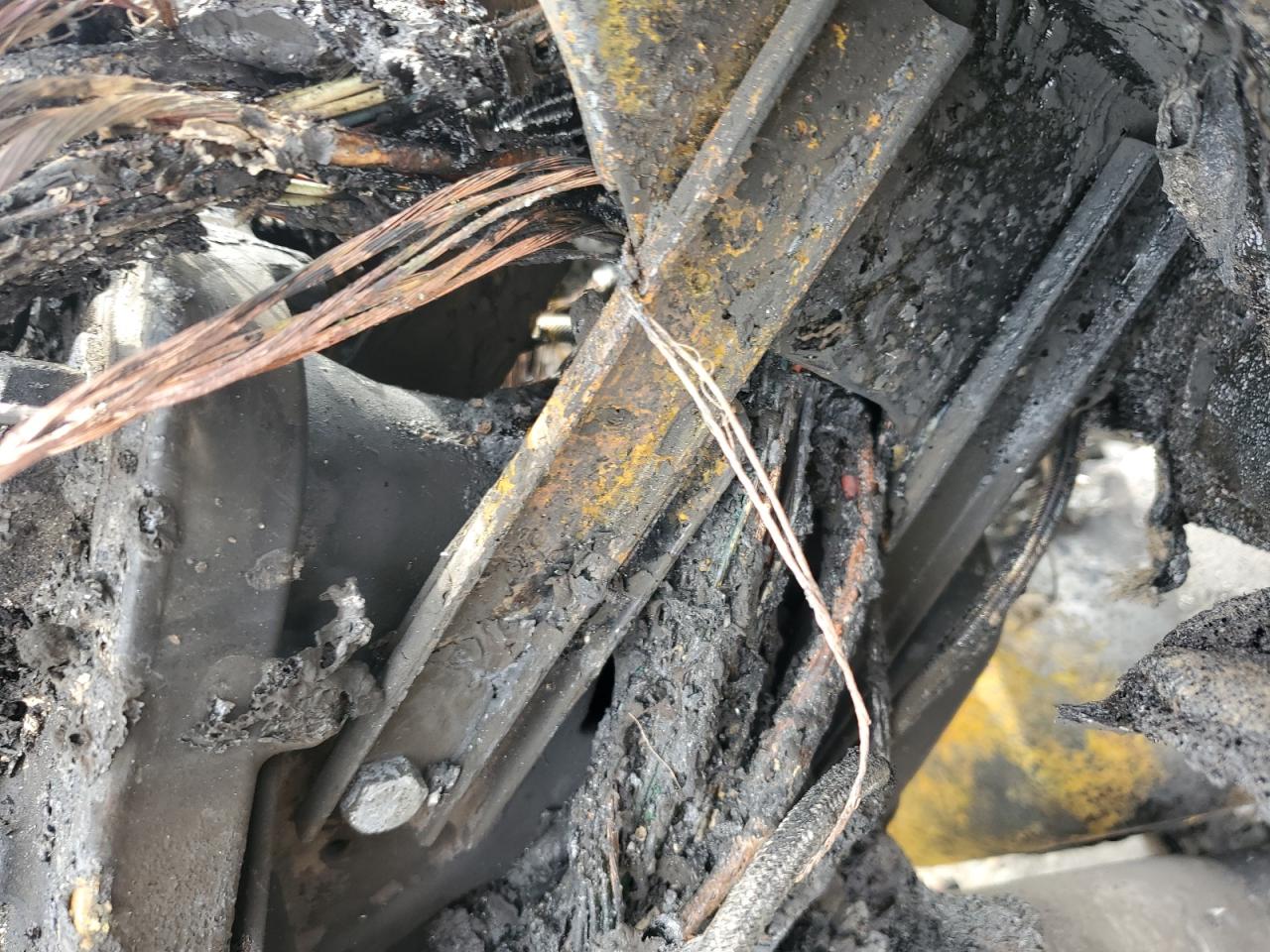 2011 Harley-Davidson Fltruse VIN: 1HD1TA815BB960810 Lot: 93762505