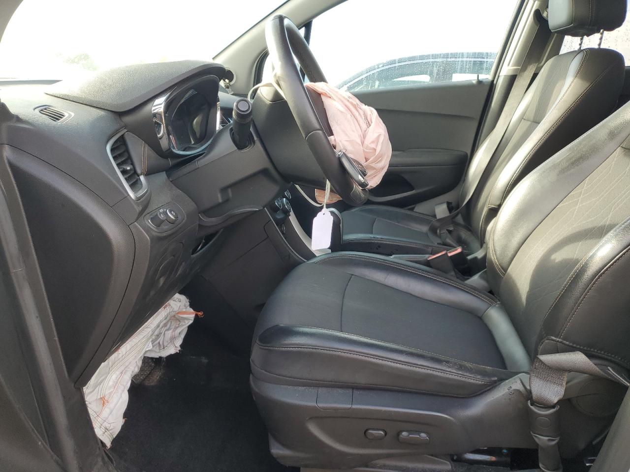 2020 Chevrolet Trax 1Lt VIN: KL7CJLSB4LB335391 Lot: 92348325