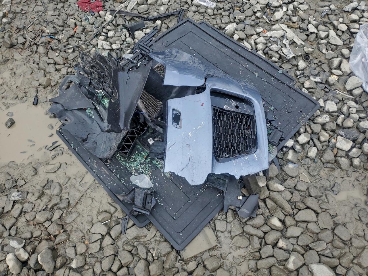 2020 Land Rover Range Rover Sport Hse VIN: SALWR2SU3LA899701 Lot: 94448575