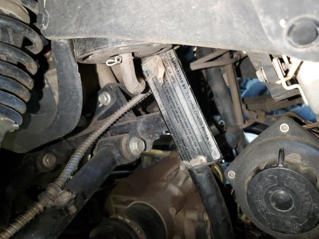 2021 CFMOTO CFORCE 600  