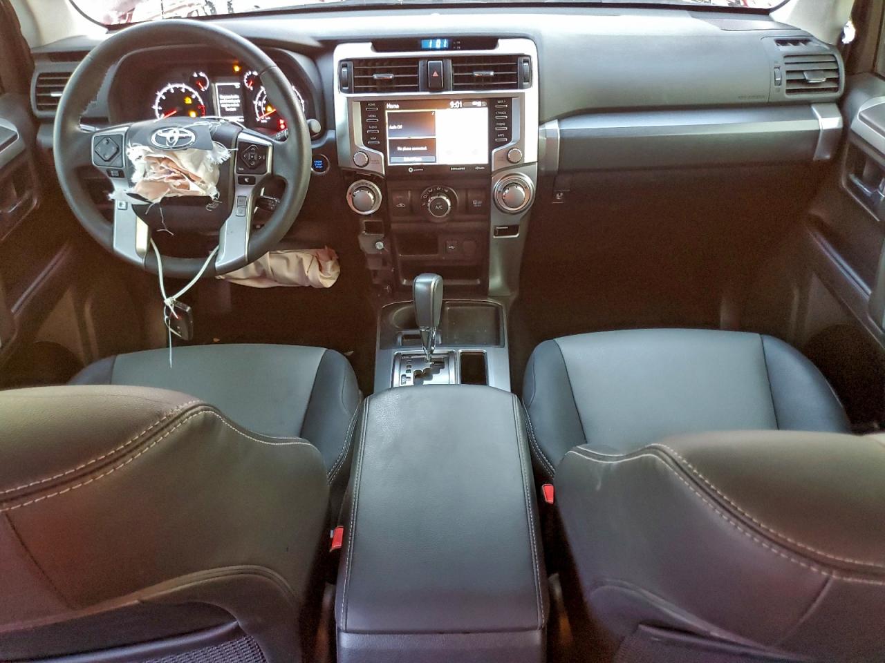 2022 Toyota 4Runner Sr5 VIN: JTEFU5JR5N5269237 Lot: 94253755