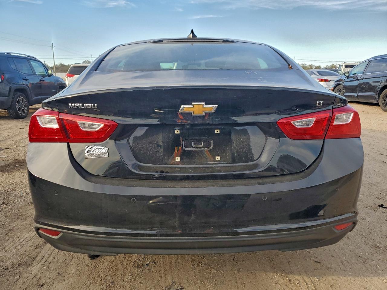 2024 Chevrolet Malibu Lt VIN: 1G1ZD5ST6RF225736 Lot: 94716845