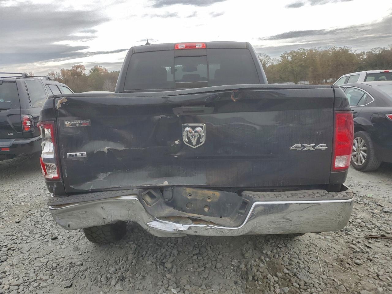 2019 Ram 1500 Classic Slt VIN: 1C6RR7LT2KS550469 Lot: 93827775