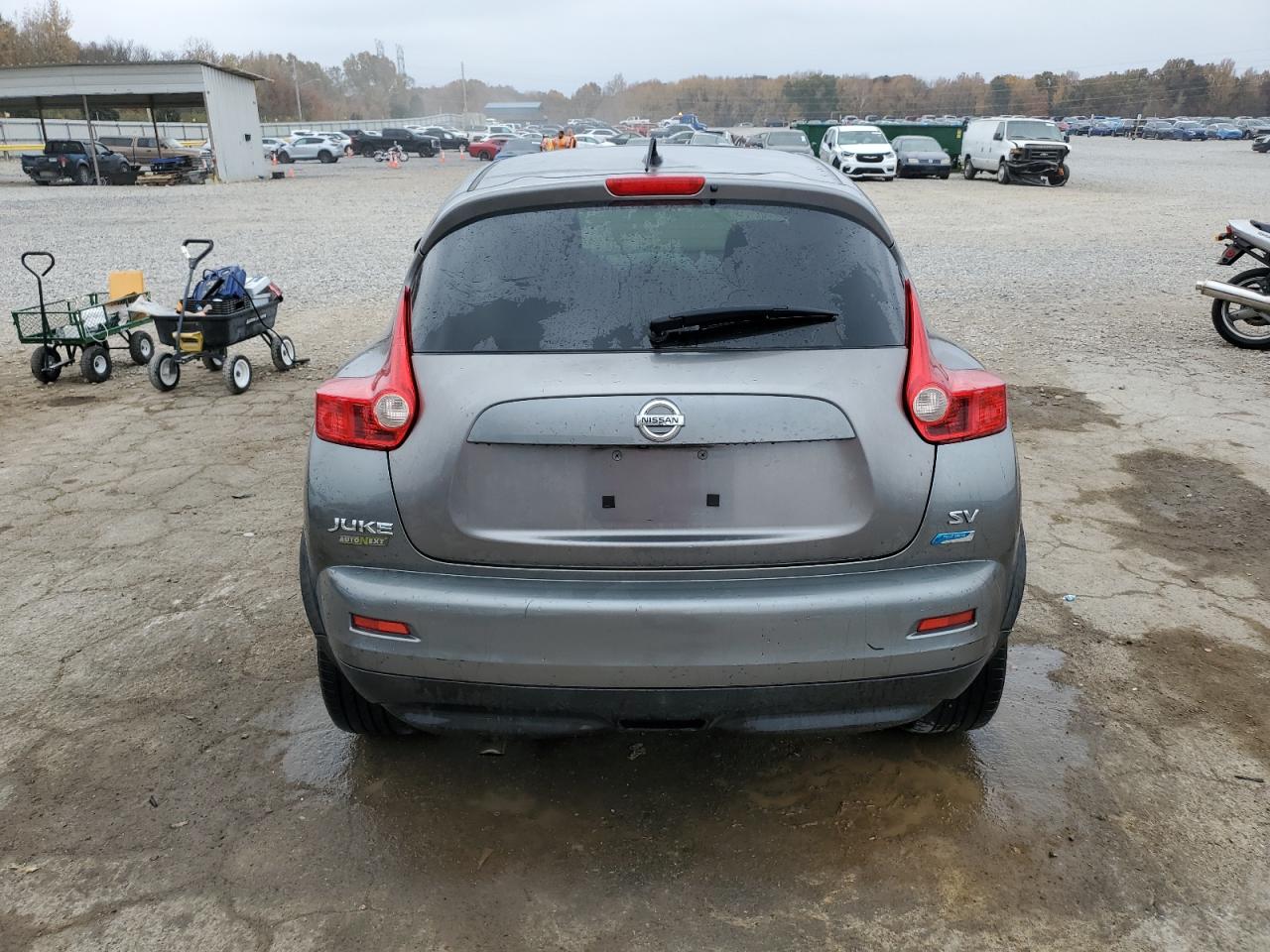 2014 Nissan Juke S VIN: JN8AF5MR9ET357177 Lot: 93497305