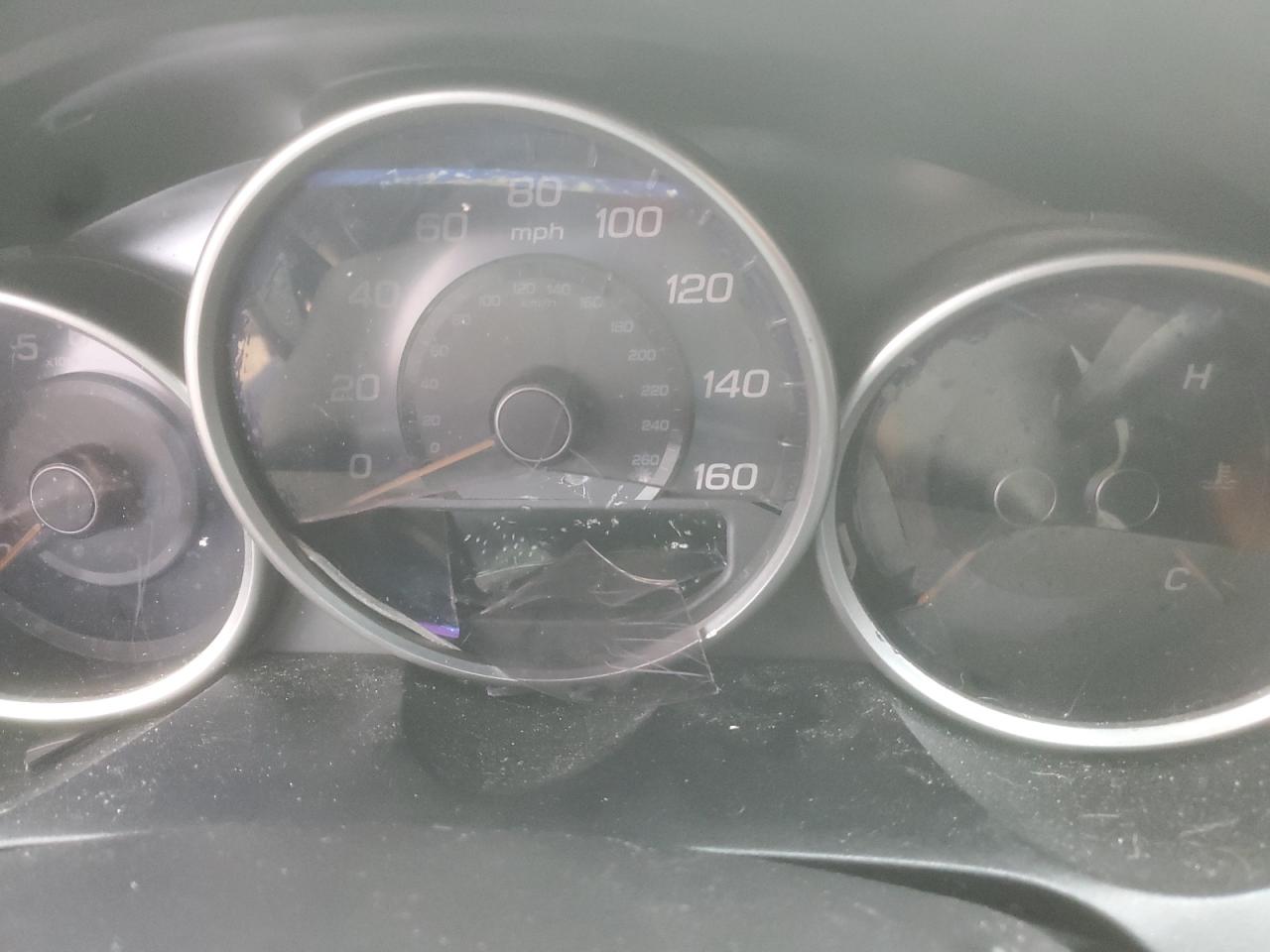 2010 Acura Rl VIN: JH4KB2F67AC001171 Lot: 90427315