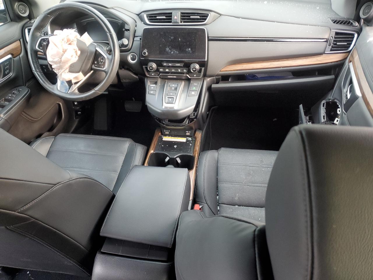 2022 Honda Cr-V Touring VIN: 5J6RT6H93NL015046 Lot: 91767825