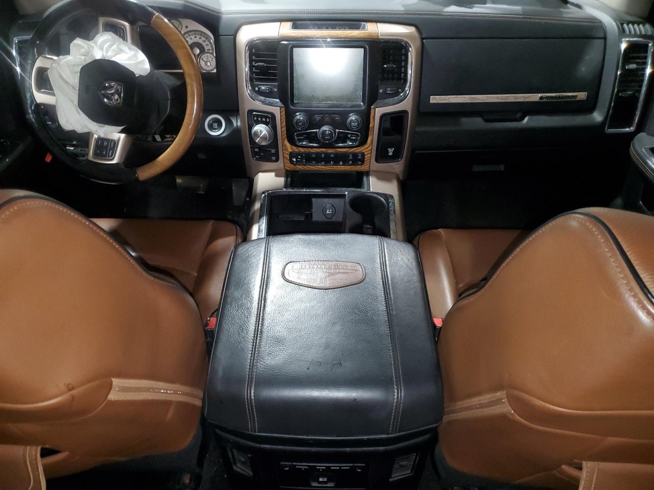 2015 Ram 1500 Longhorn VIN: 1C6RR7PT4FS509941 Lot: 92844275