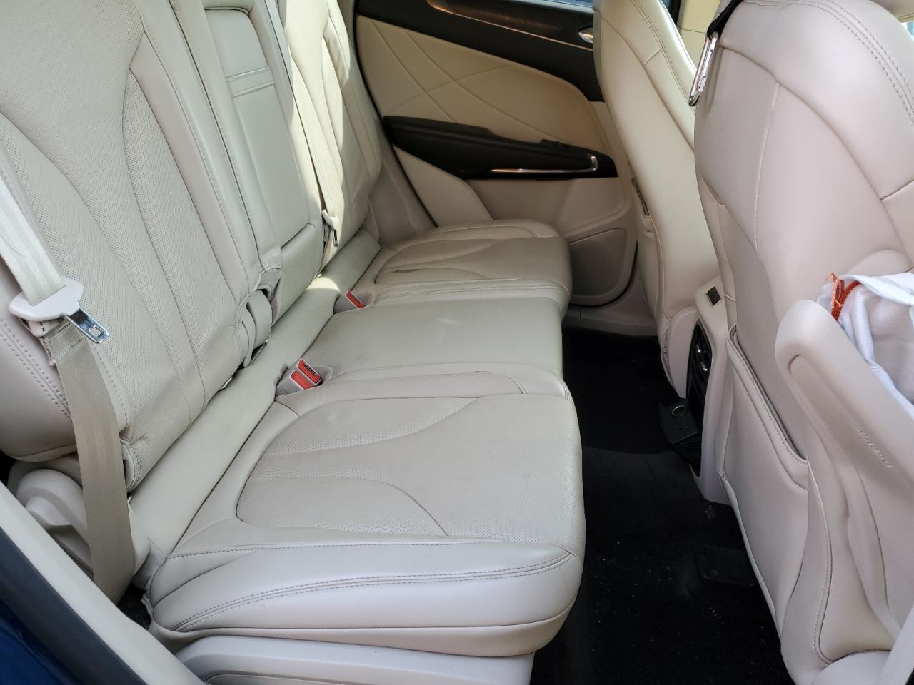 2018 Lincoln Mkc Reserve VIN: 5LMCJ3D94JUL03712 Lot: 91567645